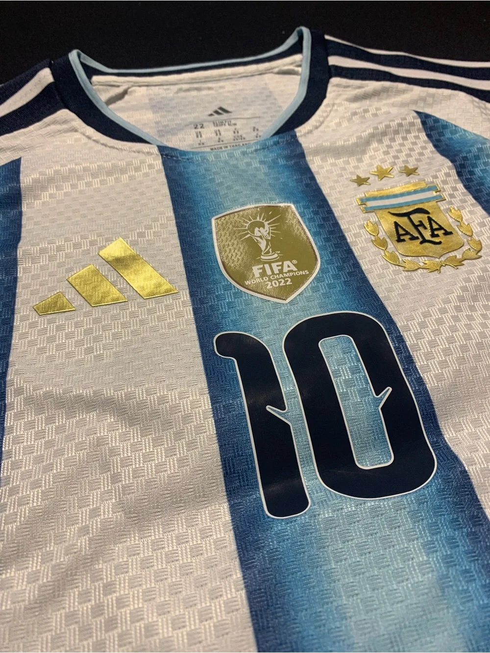 Kids 2026 Argentina Kits - Picture 8 of 16